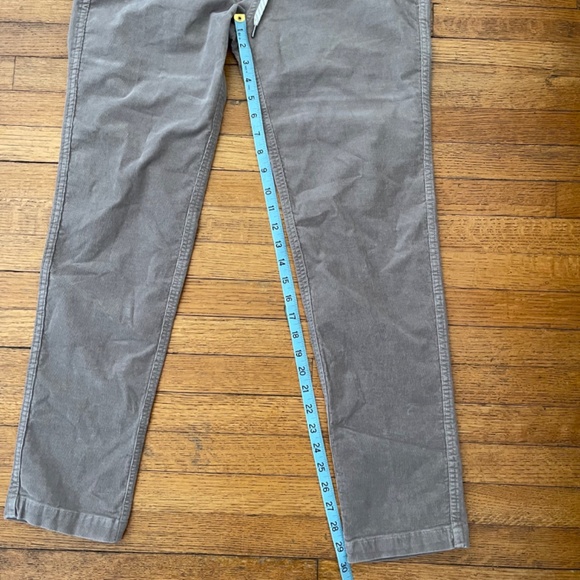 Vuori Corduroy Optimist Pants - Picture 8 of 10